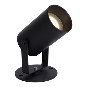 Lucide 09832/01/30 - Vonkajšie bodové svietidlo TAYLOR 1xGU10/50W/230V IP65
