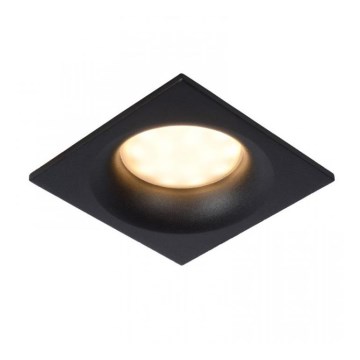 Lucide 09924/01/30 - Kúpeľňové podhľadové svietidlo ZIVA 1xGU10/50W/230V IP44