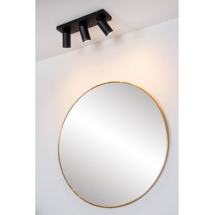 Lucide 09930/15/30 - LED Stmievateľné kúpeľňové bodové svietidlo TAYLOR 3xGU10/5W/230V IP44