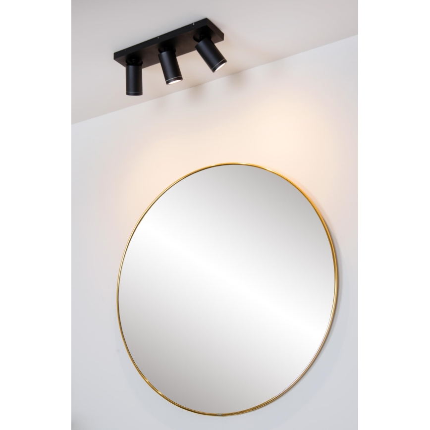 Lucide 09930/15/30 - LED Stmievateľné kúpeľňové bodové svietidlo TAYLOR 3xGU10/5W/230V IP44