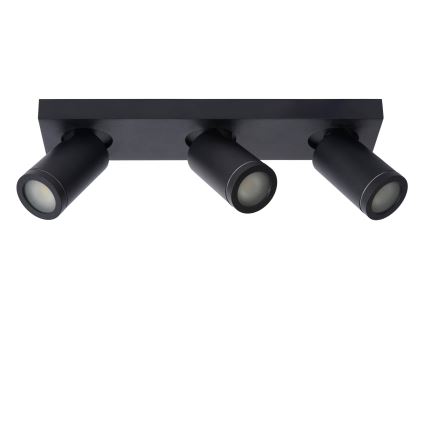 Lucide 09930/15/30 - LED Stmievateľné kúpeľňové bodové svietidlo TAYLOR 3xGU10/5W/230V IP44