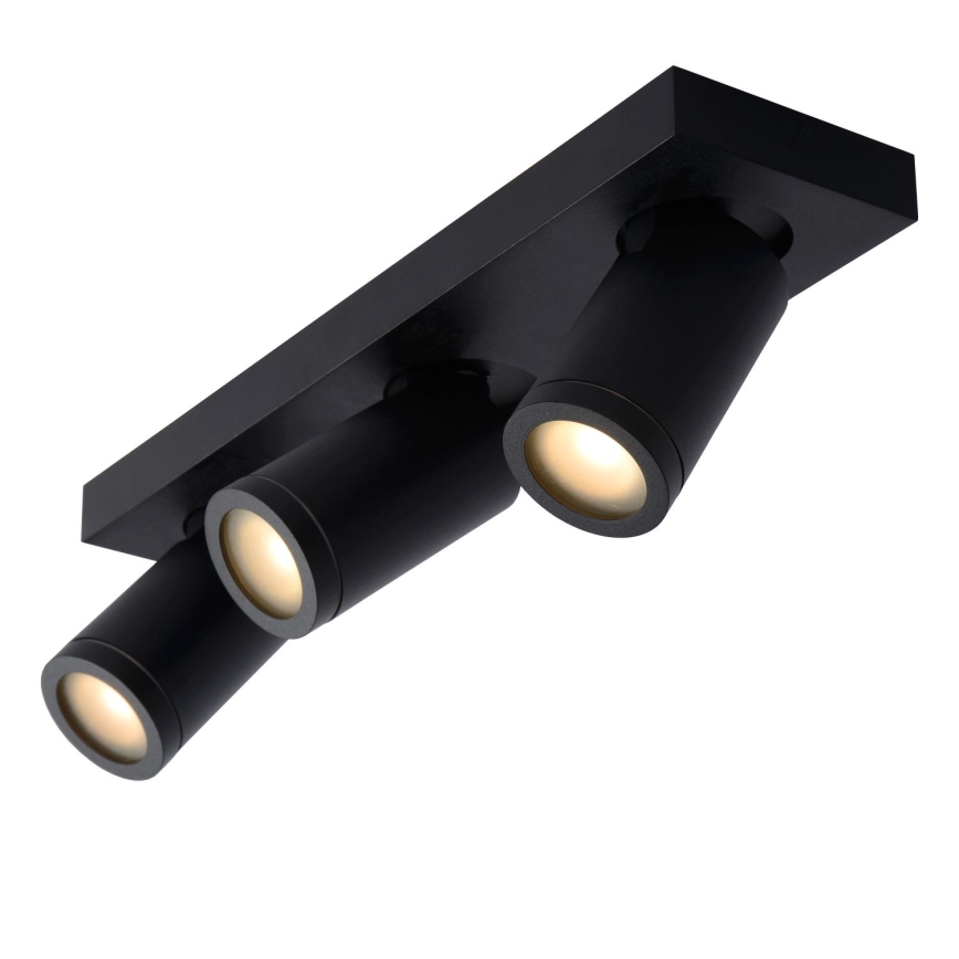 Lucide 09930/15/30 - LED Stmievateľné kúpeľňové bodové svietidlo TAYLOR 3xGU10/5W/230V IP44