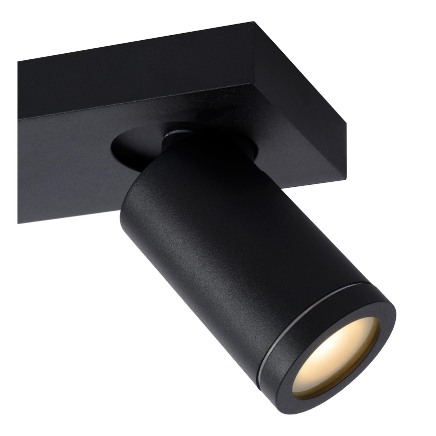 Lucide 09930/15/30 - LED Stmievateľné kúpeľňové bodové svietidlo TAYLOR 3xGU10/5W/230V IP44