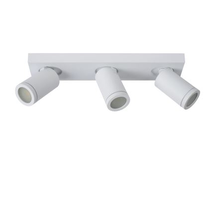 Lucide 09930/15/31 - LED Stmievateľné kúpeľňové bodové svietidlo TAYLOR 3xGU10/5W/230V IP44