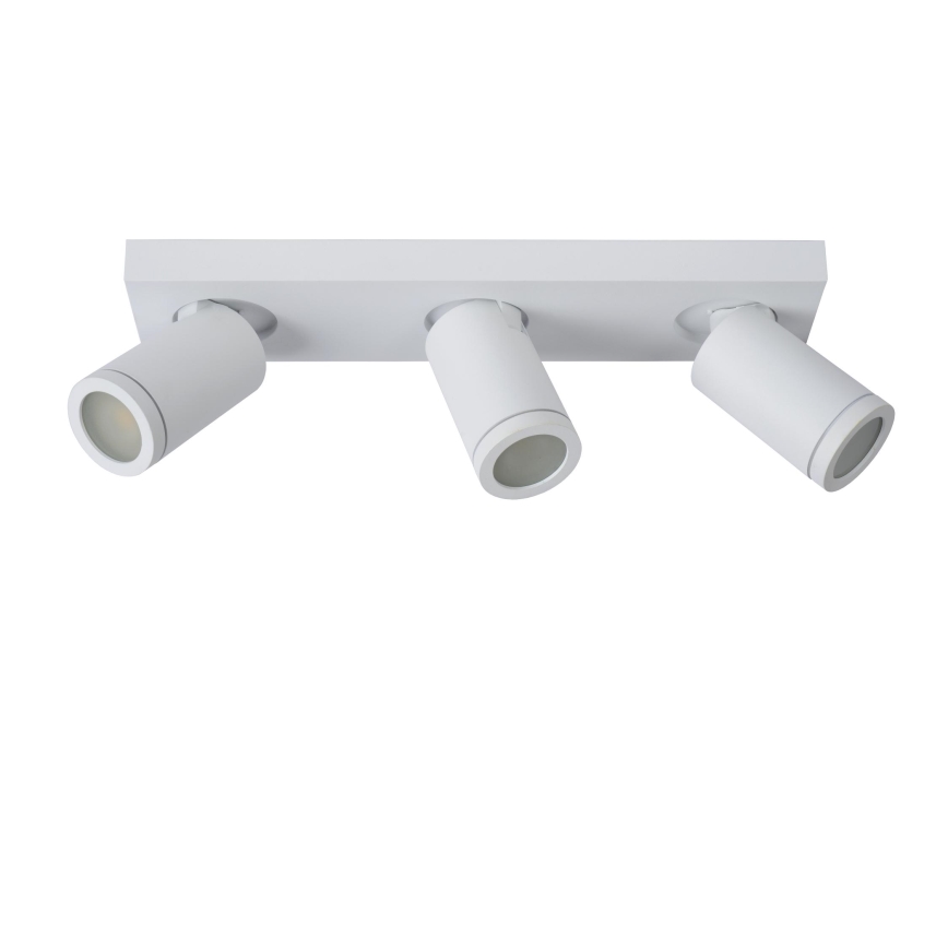 Lucide 09930/15/31 - LED Stmievateľné kúpeľňové bodové svietidlo TAYLOR 3xGU10/5W/230V IP44