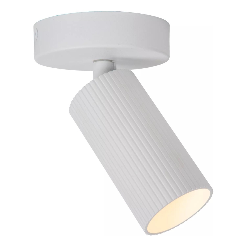 Lucide 09939/01/31 - Nástenné bodové svietidlo CLUBS 1xGU10/40W/230V biela