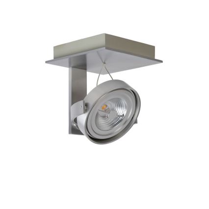 Lucide 09988/12/12 - LED Stmievateľné bodové svietidlo SPEKTRUM 1xG53/12W/12V matný chróm