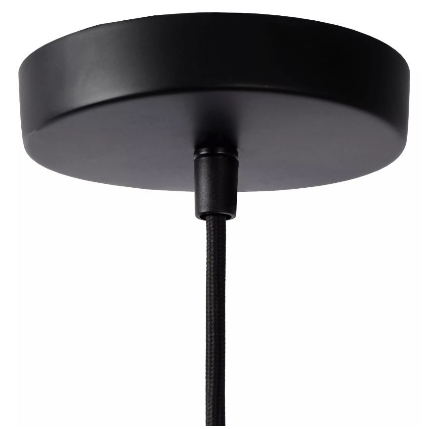 Lucide 10402/01/30 - Luster na lanku EXTRAVAGANZA CHIMP 1xE27/60W/230V