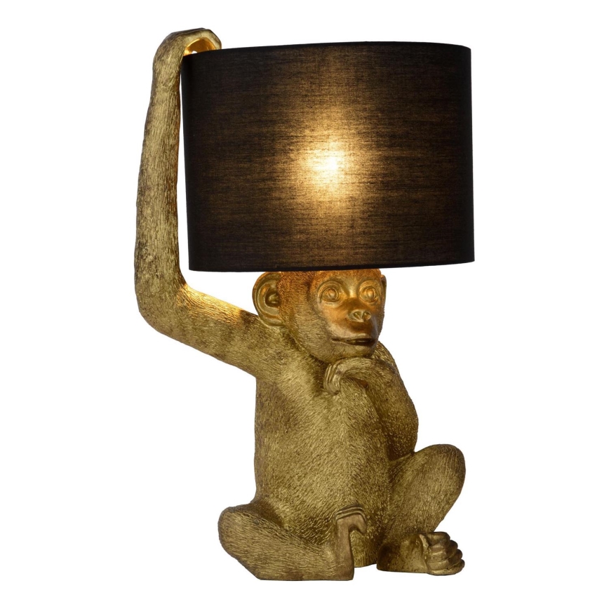 Lucide 10502/81/30 - Stolná lampa CHIMP 1xE14/40W/230V 45cm