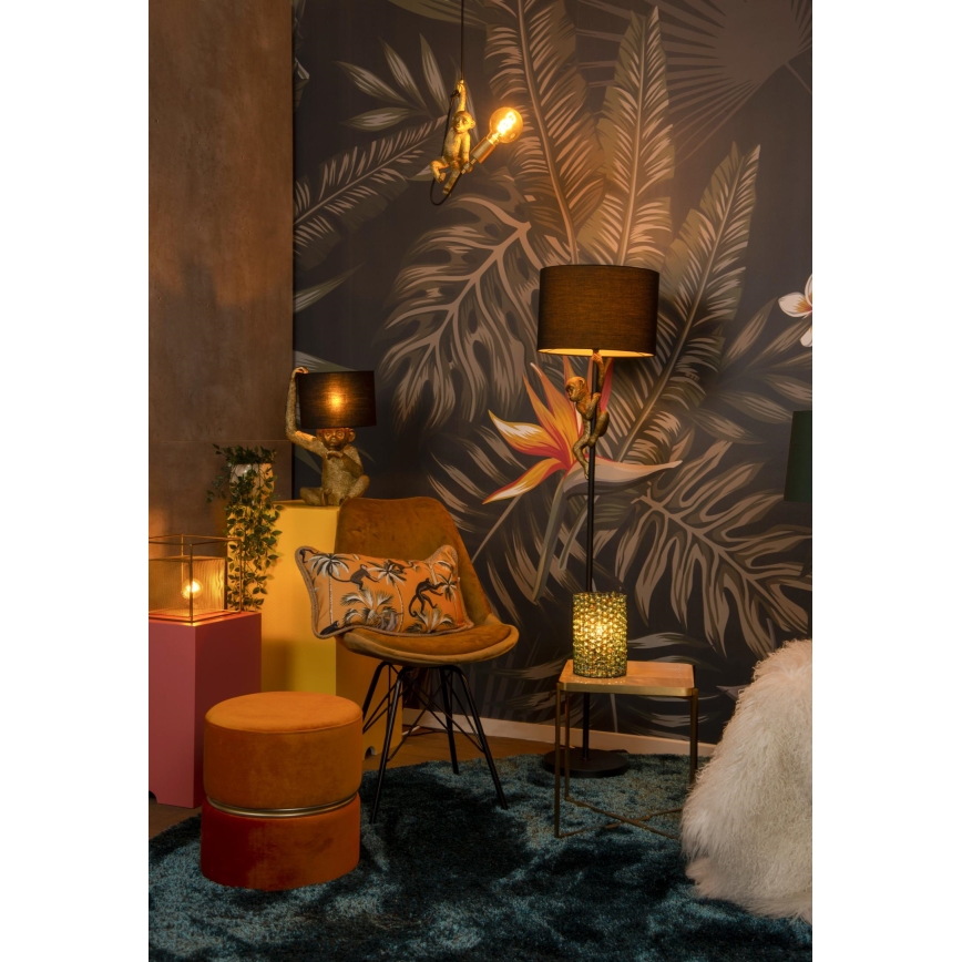 Lucide 10502/81/30 - Stolná lampa CHIMP 1xE14/40W/230V 45cm