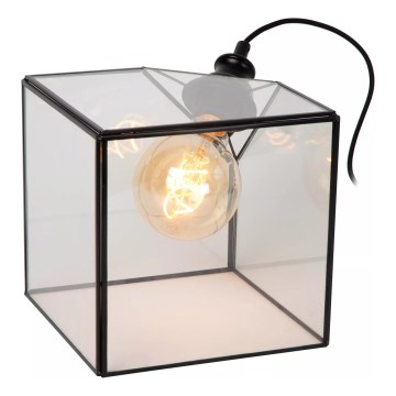 Lucide 10518/20/60 - Stolná lampa DAVOS 1xE27/60W/230V