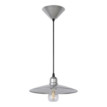 Lucide 11400/08/36 - LED Stmievateľný luster na lanku 1xE27/7W/230V Lucide 11400/08/36 - LED Stmievateľný luster na lanku 1xE27/7W/230V