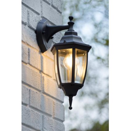 Lucide 11833/01/30 - Vonkajšie nástenné svietidlo TIRENO 1xE27/60W/230V