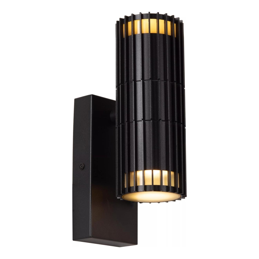 Lucide 11840/02/30 - Vonkajšie nástenné svietidlo TIMBALA 2xGU10/7W/230V IP44