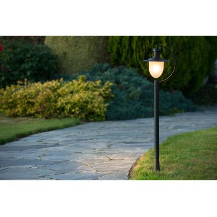 Lucide 11873/01/30 - Vonkajšia lampa ARUBA 1xE27/60W/230V IP44
