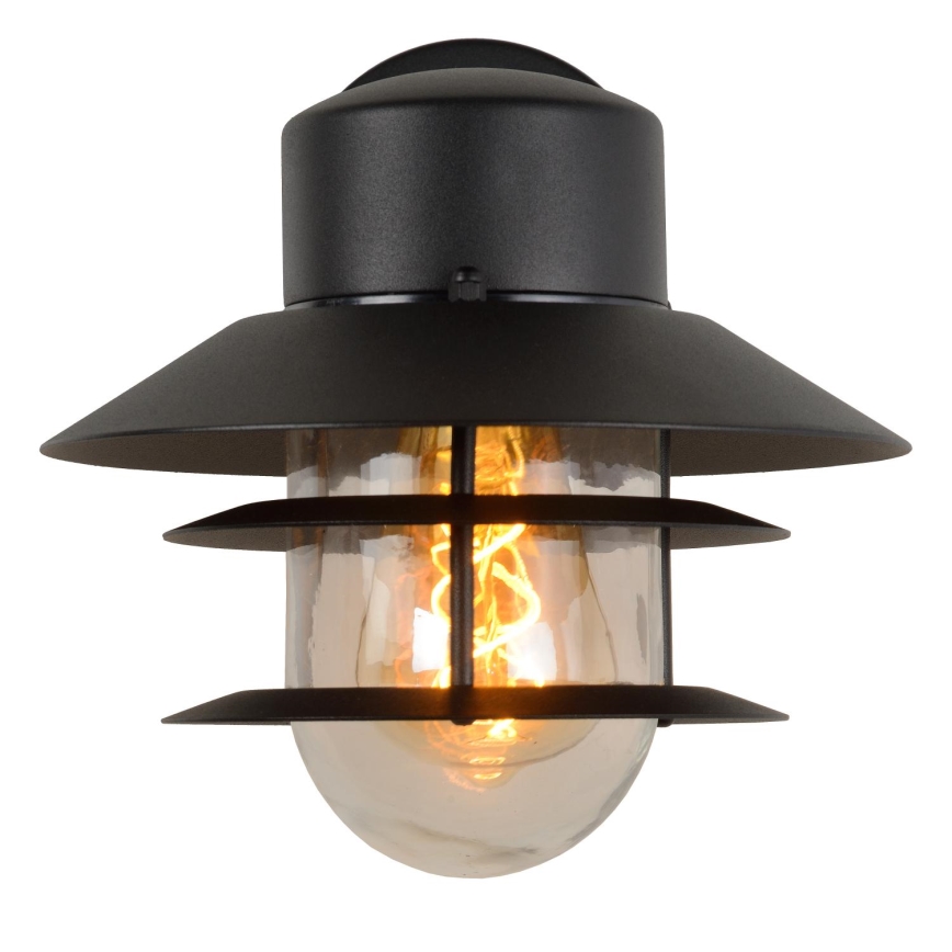 Lucide 11874/01/30 - Vonkajšie nástenné svietidlo ZICO 1xE27/60W/230V IP44