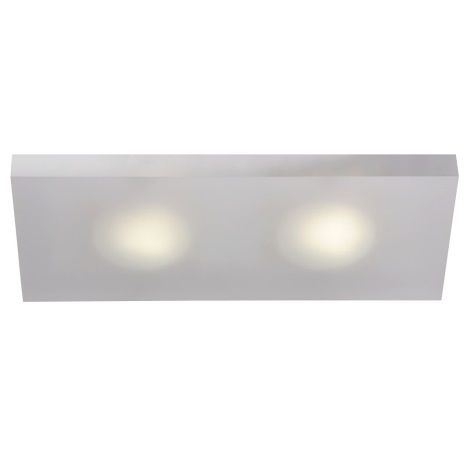 Lucide 12160/14/67 - LED kúpeľňové nástenné svietidlo WINX-LED 2xGX53/7W/230V