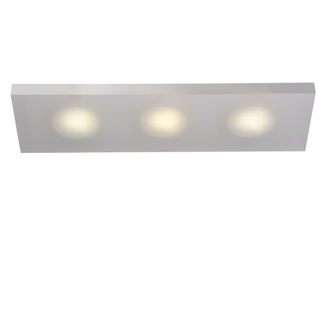 Lucide 12160/21/67 - LED kúpeľňové stropné svietidlo WINX-LED 3xGX53/7W/230V