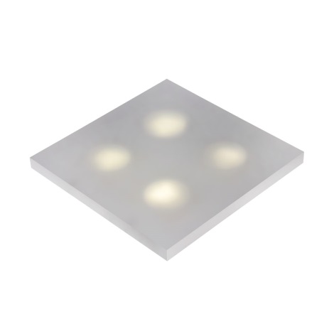 Lucide 12160/28/67 - LED kúpeľňové stropné svietidlo WINX-LED 3xGX53/7W/230V