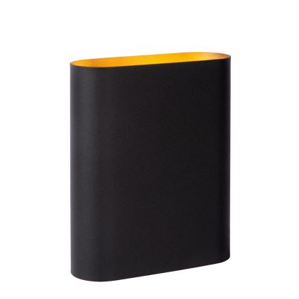 Lucide 12222/02/30 - Nástenné svietidlo OVALIS 2xE14/9W/230V