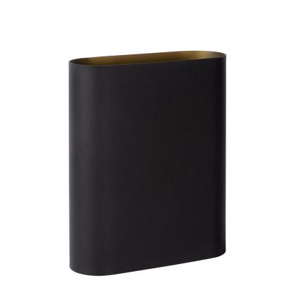 Lucide 12222/02/30 - Nástenné svietidlo OVALIS 2xE14/9W/230V