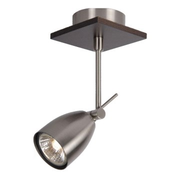 Lucide 12995/21/72 - Bodové svietidlo SERENE 1xGU10/50W/230V