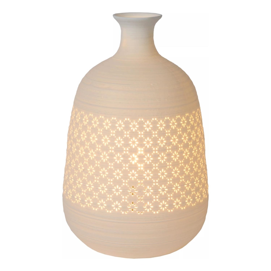 Lucide 13534/30/31 - Stolná lampa TIESSE 1xE14/25W/230V