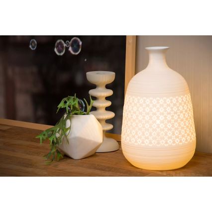 Lucide 13534/30/31 - Stolná lampa TIESSE 1xE14/25W/230V