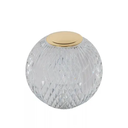 Lucide 13599/01/60 - LED stmievateľná nabíjateľná dotyková stolná lampa CINTRA LED/1,5W/3,7V 1400 mAh