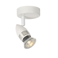 Lucide 13955/05/31 - LED bodové svietidlo CARO-LED 1xGU10/5W/230V biele
