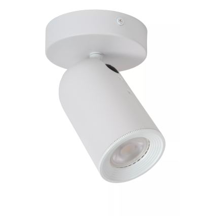 Lucide 13958/01/31 - Bodové svietidlo PUNCH 1xGU10/35W/230V biela