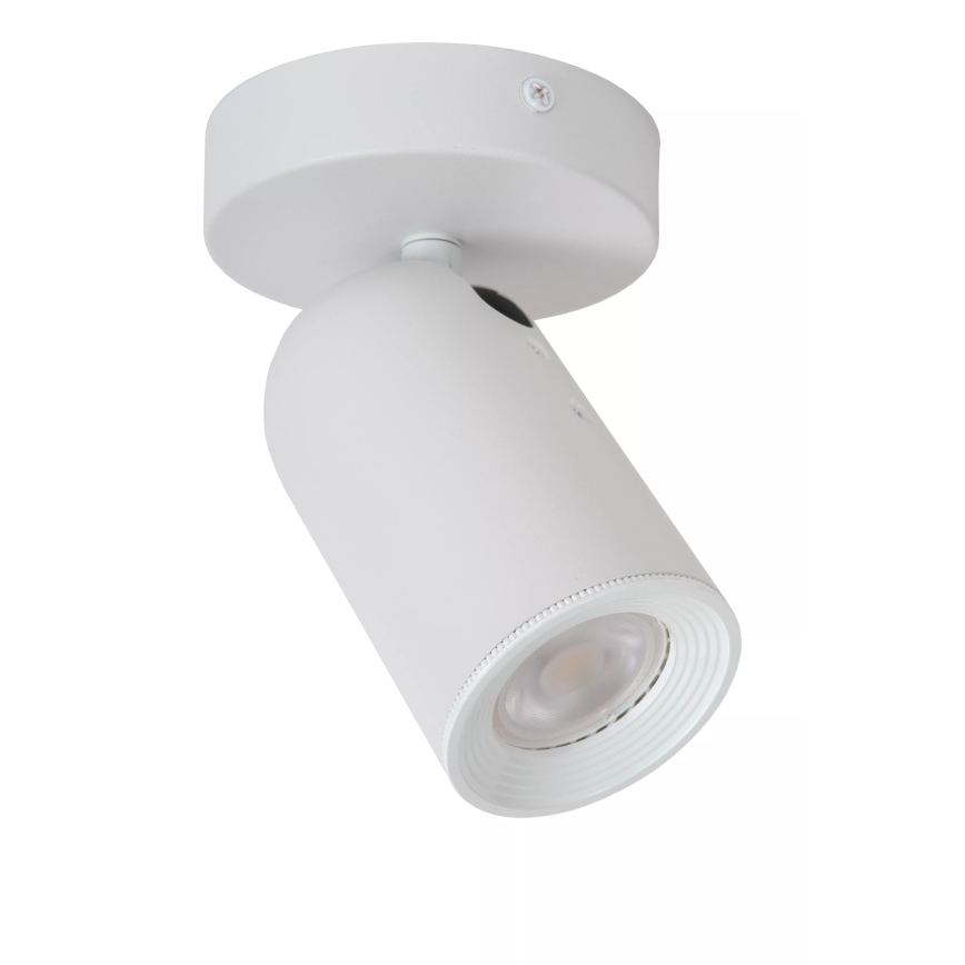 Lucide 13958/01/31 - Bodové svietidlo PUNCH 1xGU10/35W/230V biela