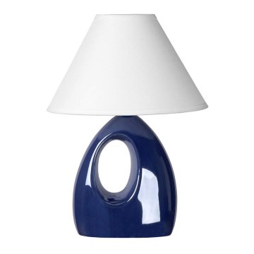 Lucide 14558/81/35 - Stolná lampa HOAL 1xE14/ESL 9W/230V Lucide 14558/81/35 - Stolná lampa HOAL 1xE14/ESL 9W/230V