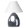 Lucide 14558/81/36 - Stolná lampa HOAL 1xE14/9W/230V