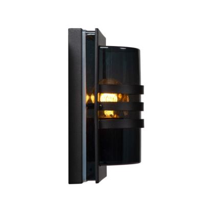 Lucide 14826/01/30 - Vonkajšie nástenné svietidlo PRIVAS 1xE27/60W/230V IP44