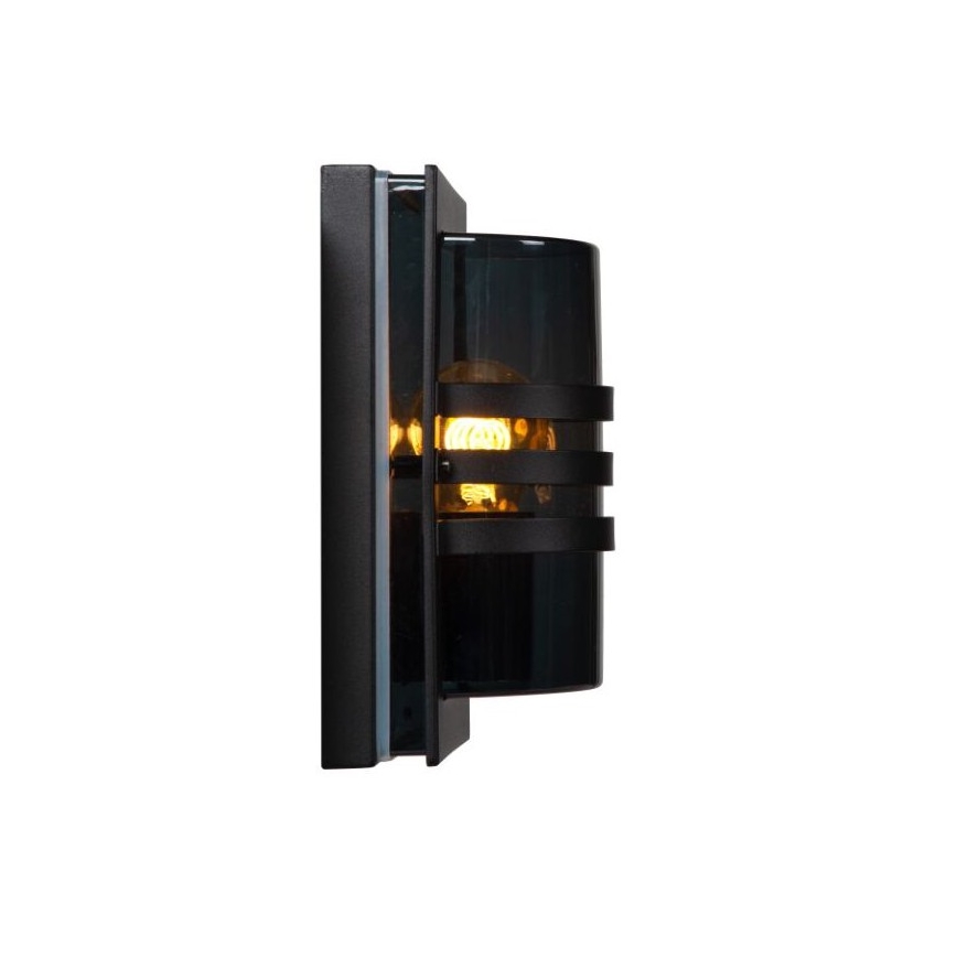 Lucide 14826/01/30 - Vonkajšie nástenné svietidlo PRIVAS 1xE27/60W/230V IP44