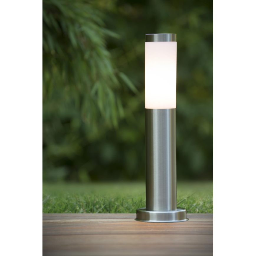 Lucide 14863/45/12 - Vonkajšia lampa KIBO 1xE27/20W/230V