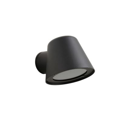 Lucide 14881/05/30 - LED vonkajšie nástenné svietidlo DINGO-LED 1xGU10/4,5W/230V IP44