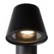 Lucide 14881/70/30 - LED Vonkajšia lampa DINGO 1xGU10/5W/230V IP44 antracit