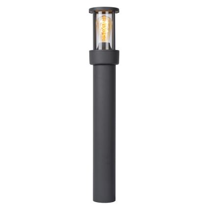 Lucide 14893/80/30 - Vonkajšia lampa so senzorom súmraku LORI 1xE27/15W/230V IP44
