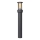Lucide 14893/80/30 - Vonkajšia lampa so senzorom súmraku LORI 1xE27/15W/230V IP44