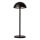 Lucide 15500/02/30 - LED Stmievateľná dotyková vonkajšia lampa JOY LED/1,5W/3,7V USB IP54 2200 mAh čierna