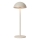 Lucide 15500/02/31 - LED Stmievateľná dotyková vonkajšia lampa JOY LED/1,5W/3,7V USB IP54 2200 mAh biela