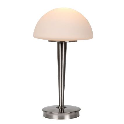 Lucide 17553/01/12 - Stmievatežná stolná lampa TOUCH 1xE14/40W/230V