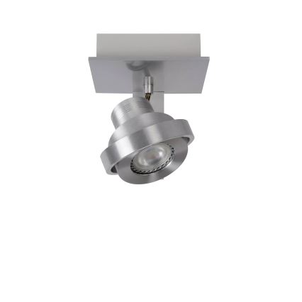 Lucide 17906/06/12 - LED Stmievateľné bodové svietidlo LANDA 1xGU10/5W/230V matný chróm
