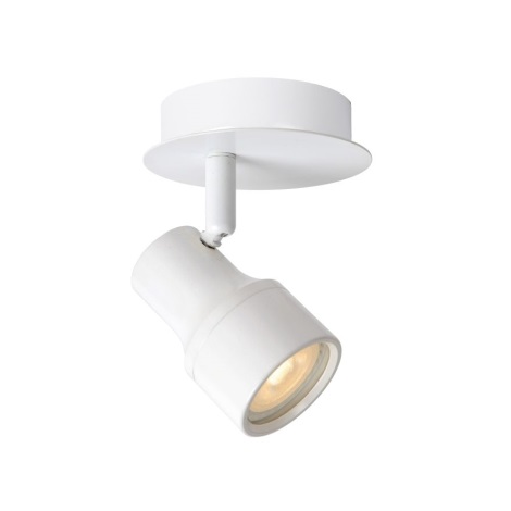 Lucide 17948/05/31 - LED Stmievateľné kúpeľňové bodové svietidlo SIRENE 1xGU10/4,5W/230V IP44