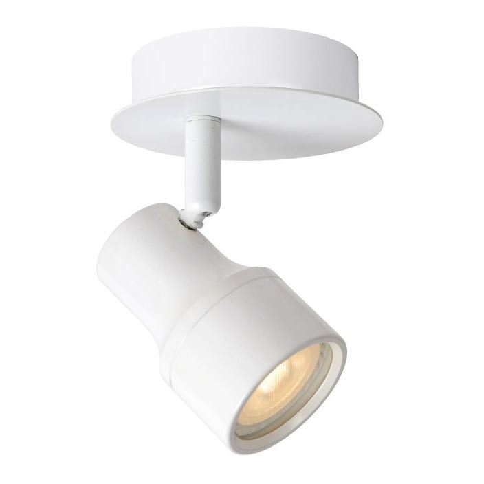 Lucide 17948/05/31 - LED Stmievateľné kúpeľňové bodové svietidlo SIRENE 1xGU10/4,5W/230V IP44