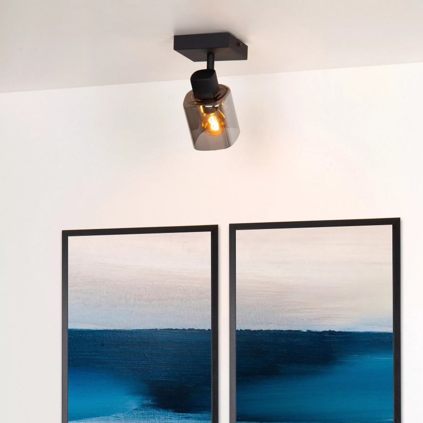 Lucide 17999/01/30 - Bodové svietidlo ALION 1xE14/25W/230V