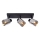 Lucide 17999/03/30 - Bodové svietidlo ALION 3xE14/25W/230V