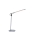 Lucide 18651/04/36 - LED stolná lampa ELMO 1xLED/4W/230V šedá